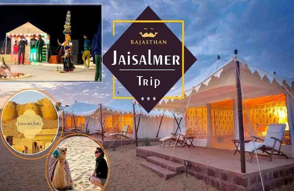Jaisalmer 2 Nights / 3 Days Package
