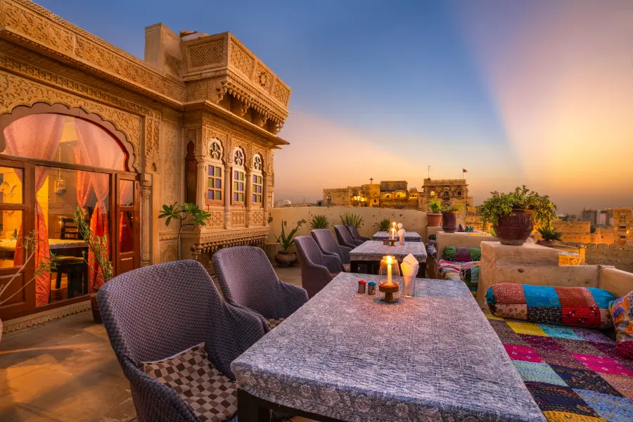 Best Restaurants in Jaisalmer