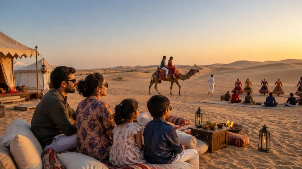 Jaisalmer Family & Group Holiday Package