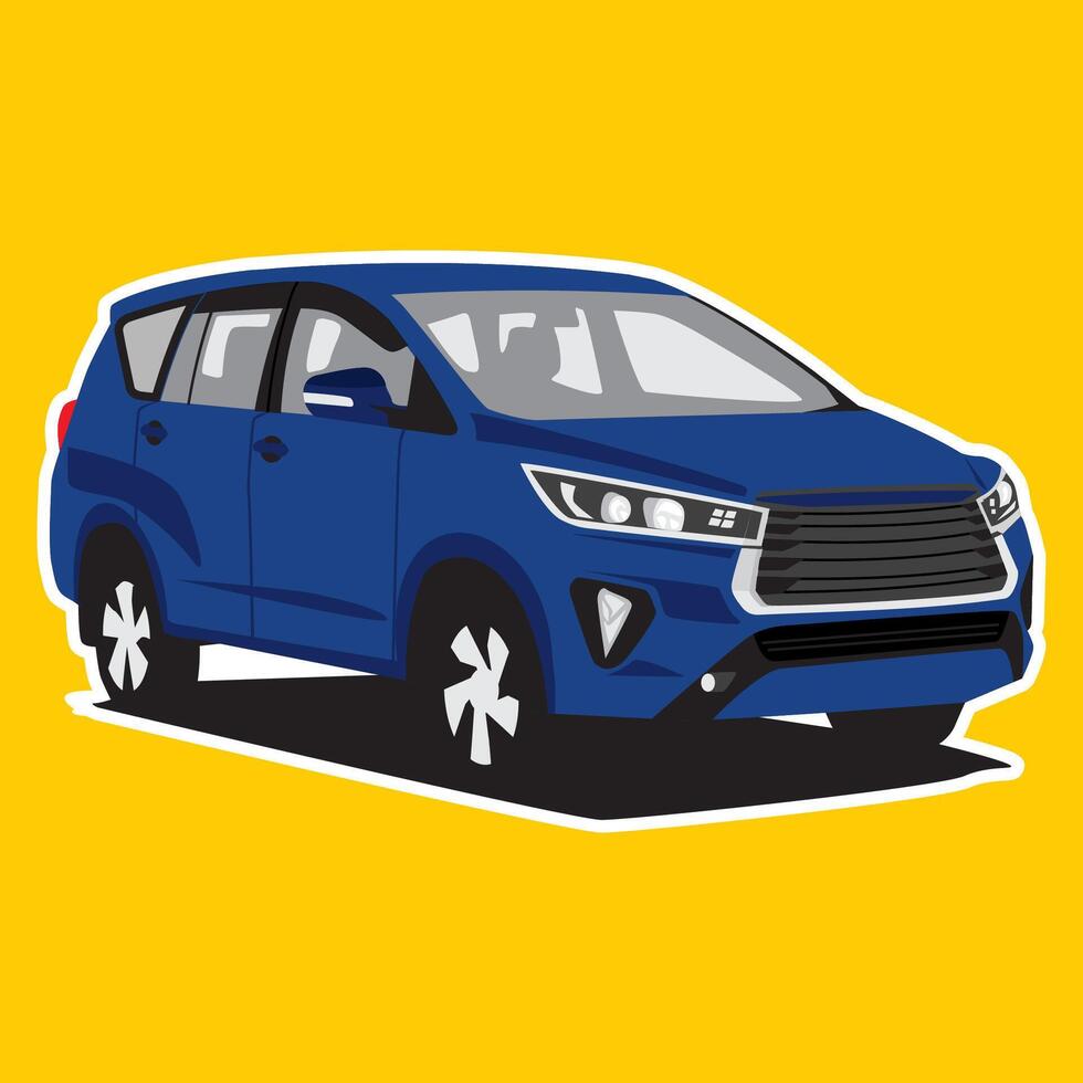 Luxury SUV/MUV