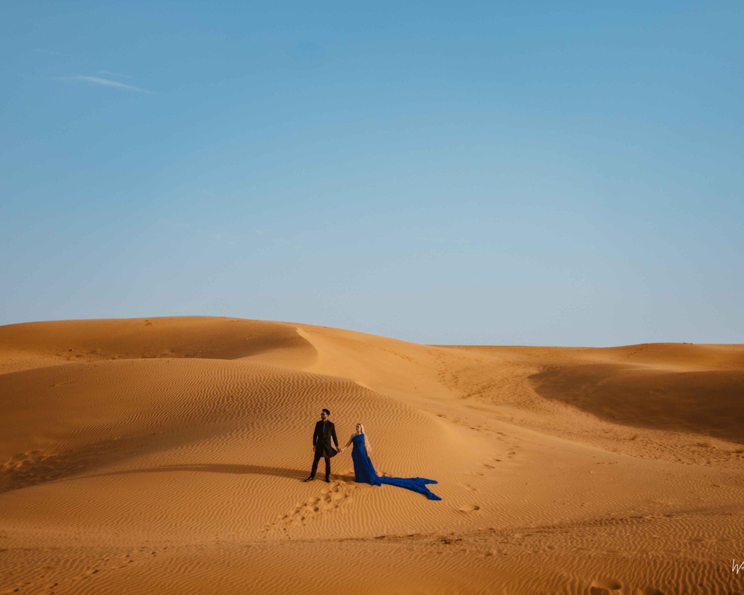 Deluxe Pre-Wedding Shoot
