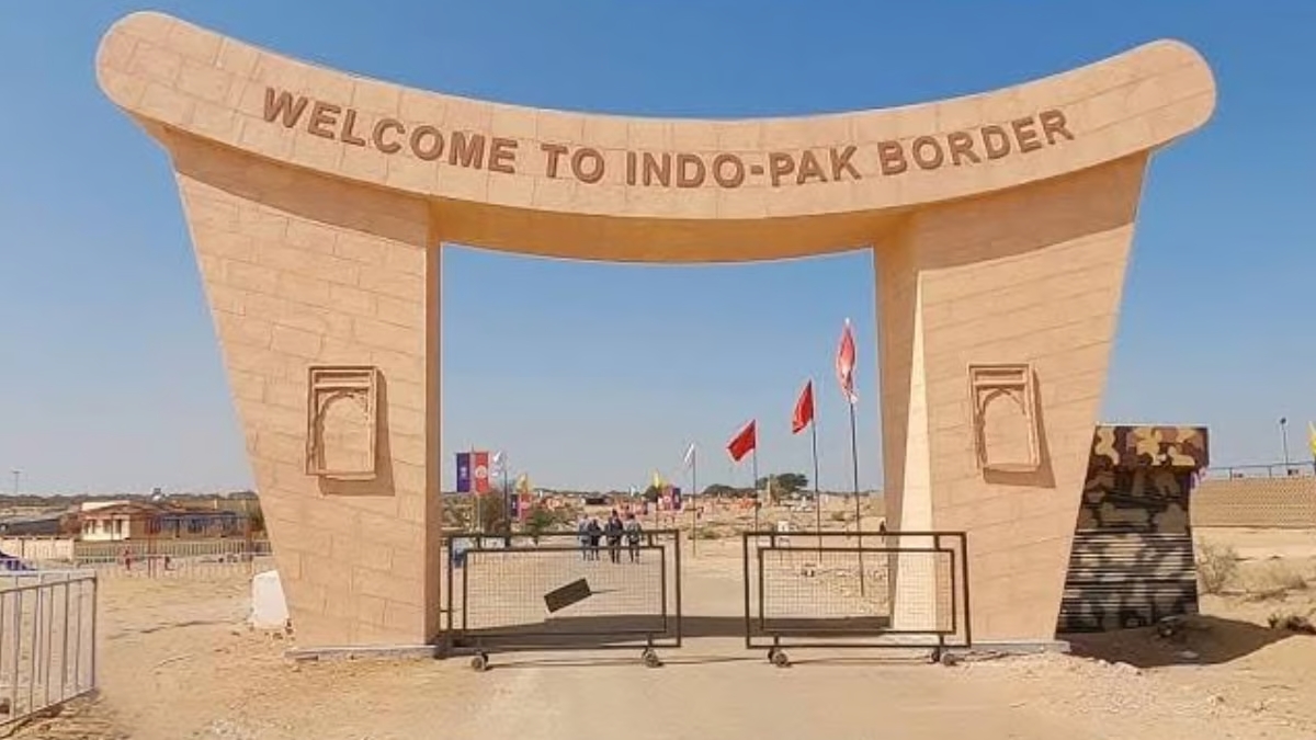 Indo-Pak Border