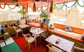 Jaisalmer Oasis Restaurant