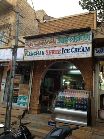 Kanchan Shri Icecream