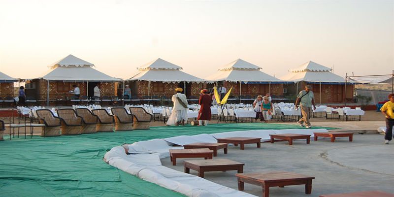 KK Desert Camp