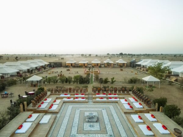 Lakhmana Desert Camp