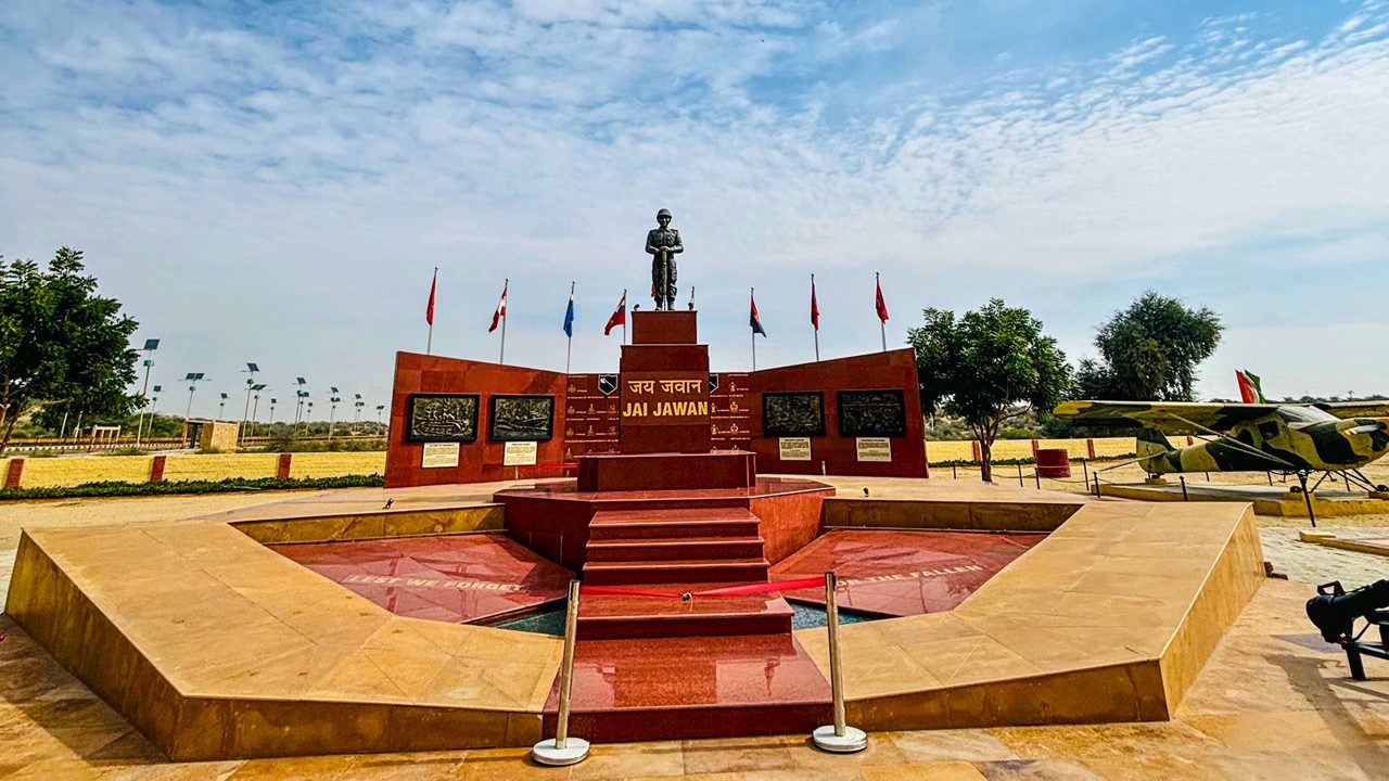 Longewala War Memorial