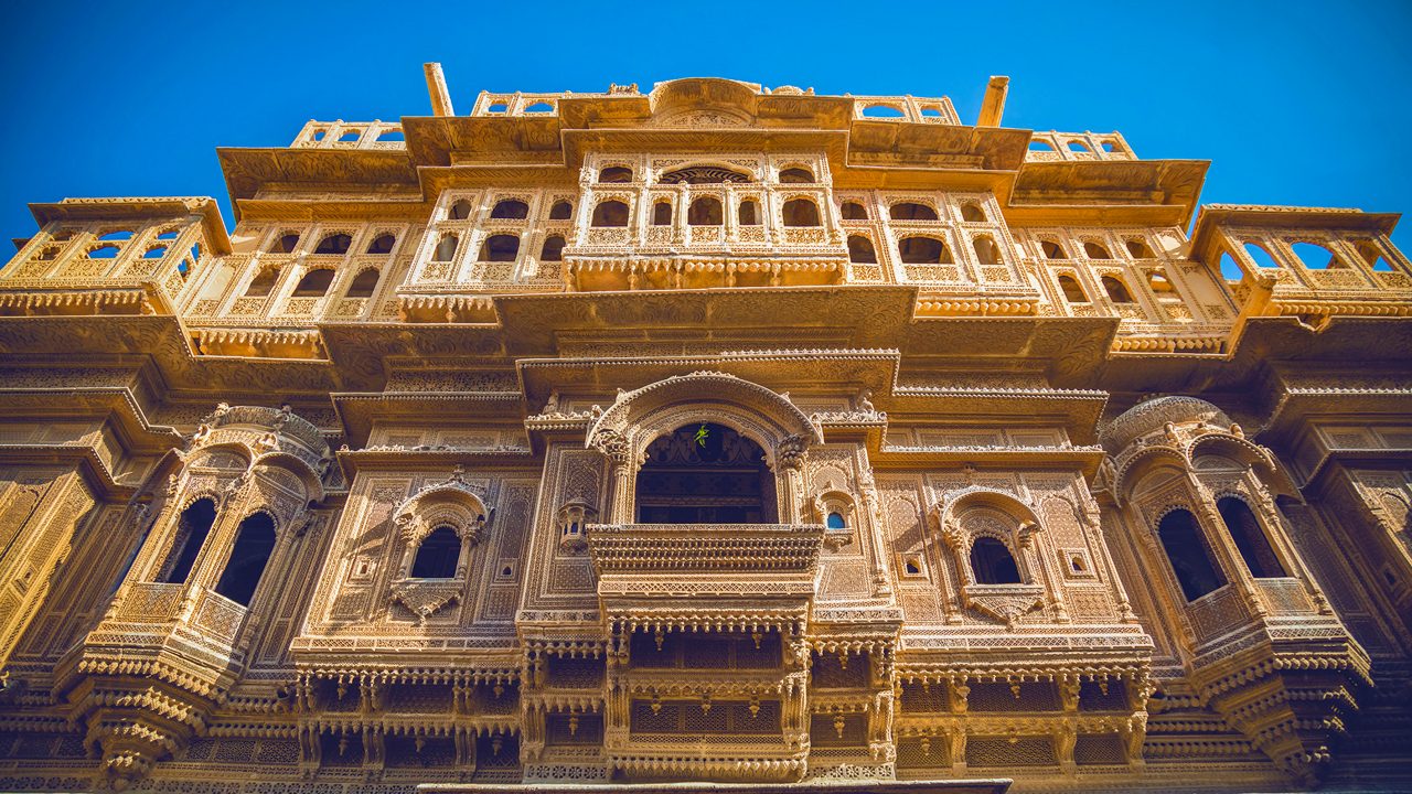 Nathmal Ki Haveli