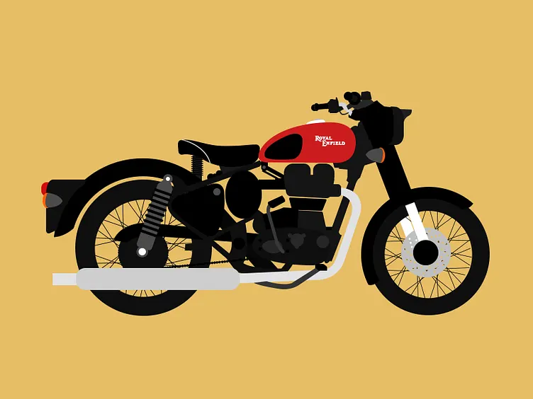 Royal Enfield on Rent